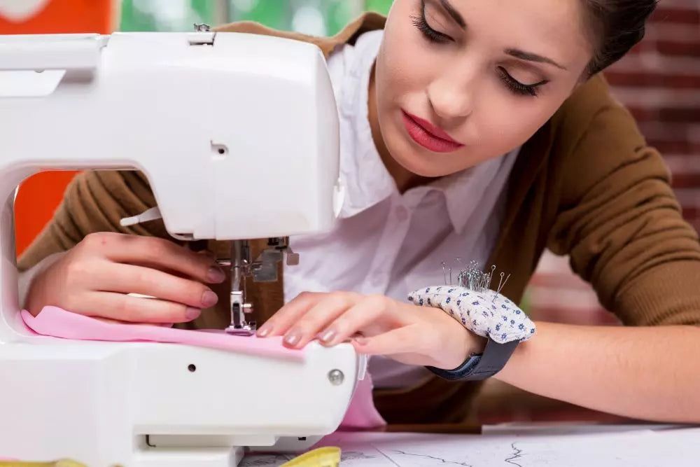 Top Sewing Machine Safety Tips
