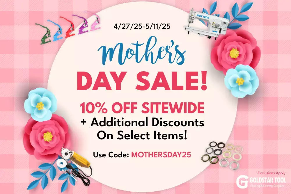Shop the GoldStar Tool Mother’s Day Sale and Save Big!