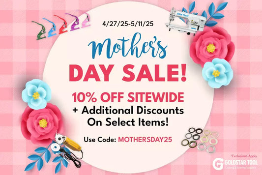 Shop the GoldStar Tool Mother’s Day Sale and Save Big!