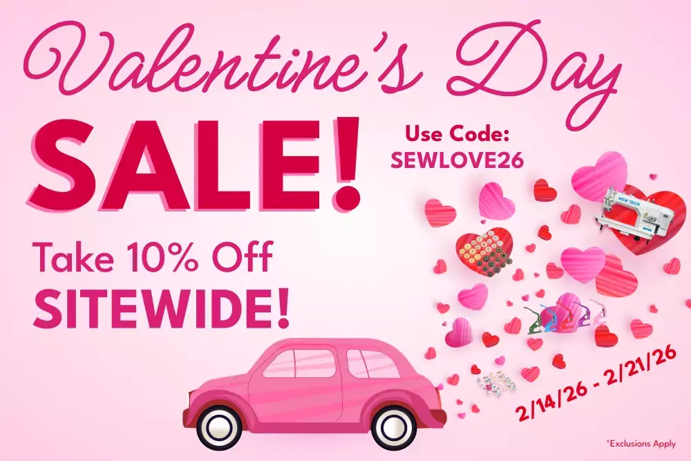 A Little Valentine’s Day Treat From GoldStar Tool