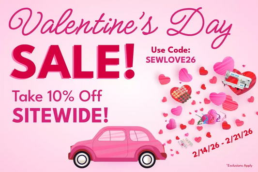 A Little Valentine’s Day Treat From GoldStar Tool