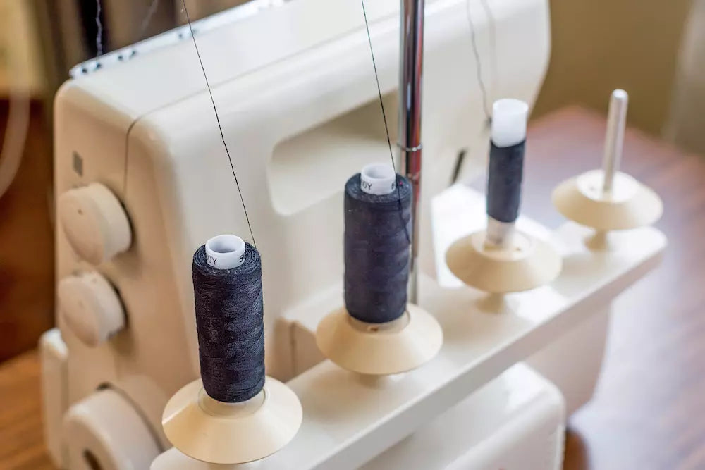 What is a Serger Machine? Understanding The Difference Between a Sewing Machine and a Serger Machine