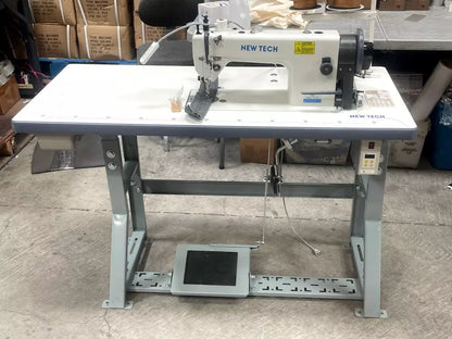 New-Tech GC-0303D Direct-Drive Walking Foot Industrial Sewing Machine