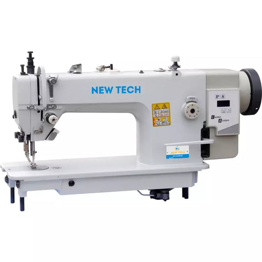 New-Tech GC-0303D Direct-Drive Walking Foot Industrial Sewing Machine