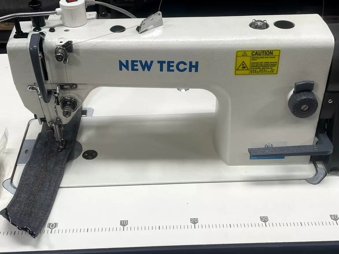New-Tech GC-0303D Direct-Drive Walking Foot Industrial Sewing Machine