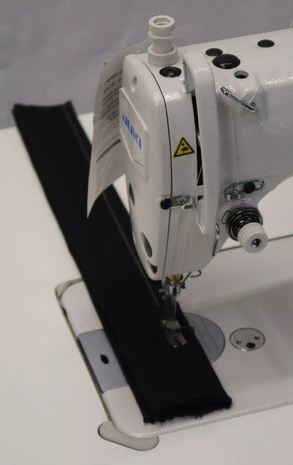 JUKI NA-11 Series 1-needle Top and Bottom-feed Lockstitch Machine with Double-capacity Hook With Table and Direct-drive Motor