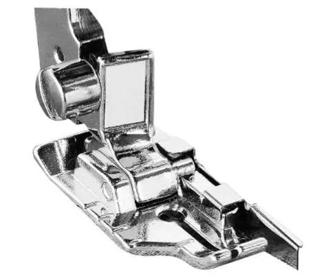 Quilting Foot with Edge Guide, 1/4" Snap-on (SA185)