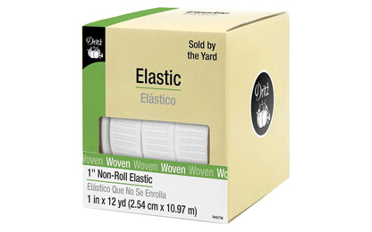 Small Roll Non-Roll Woven Elastic