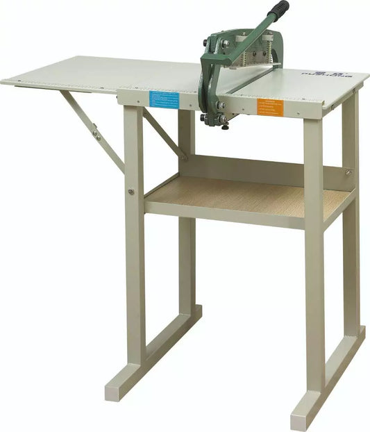16" Or 24" Extra Heavy Duty Swatch Cutter With Stand And Wheels