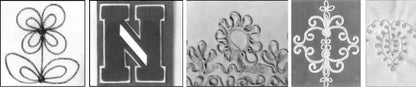 Consew 104-3T Ornamental Embroidery & Tape Attaching Industrial Chainstitch Machine