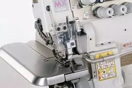 Pegasus MX3216-03/333-5 High-Speed 5-Thread Safety Stitch Overlock Industrial Sewing Machine