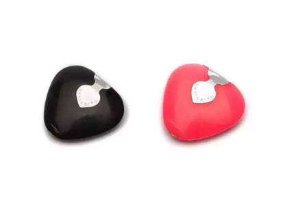 SET OF 2 Marking Powder Heart Shaped Chalk Wheel - Tailor's Chalk FREE SHIPPING