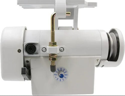 Original Consew Industrial Sewing Machine Servo Motor - 550 Watts 110 Volts