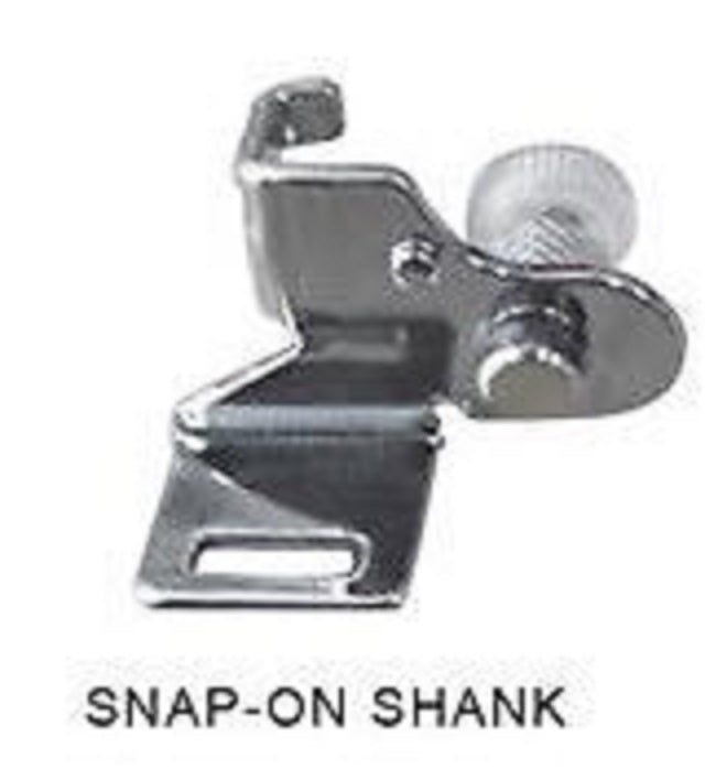 FOOT ADAPTER, Fits Singer, Brother, Babylock, Euro-Pro, Janome, Kenmore, White,