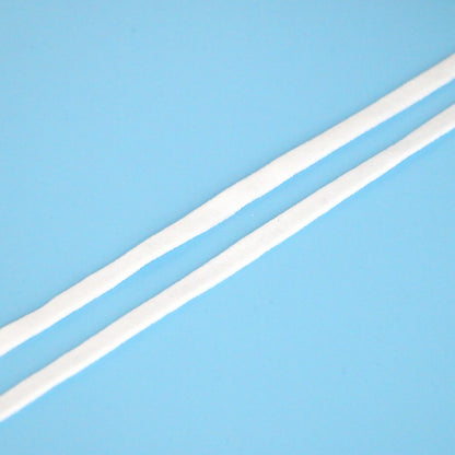Elastic Earloop Ear Rope Stretch Flat String choose size & color