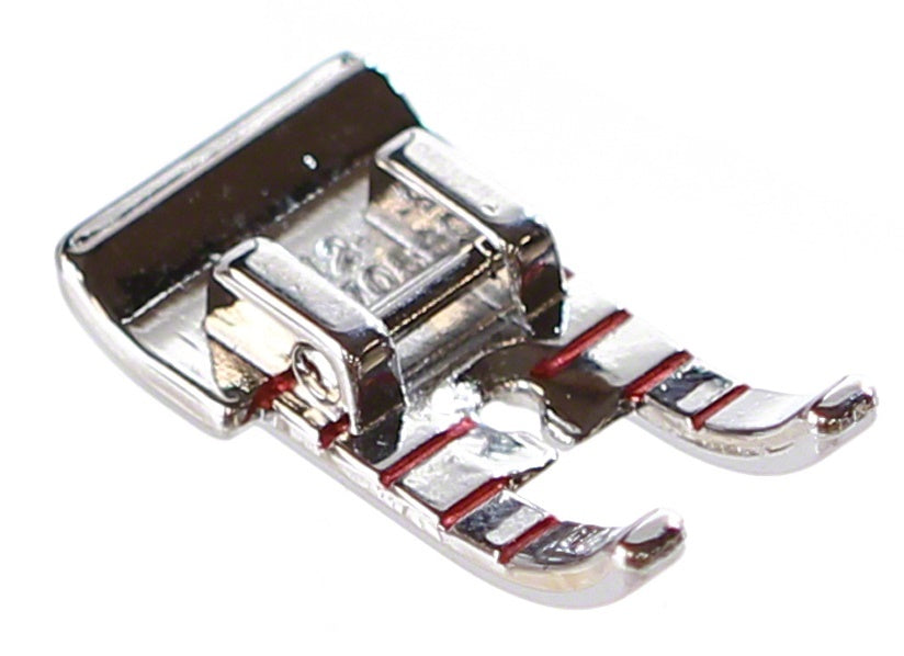 Viking Husqvarna Quilter 1/4" Piecing Presser Foot, Viking # 4123708-45,USA SALE