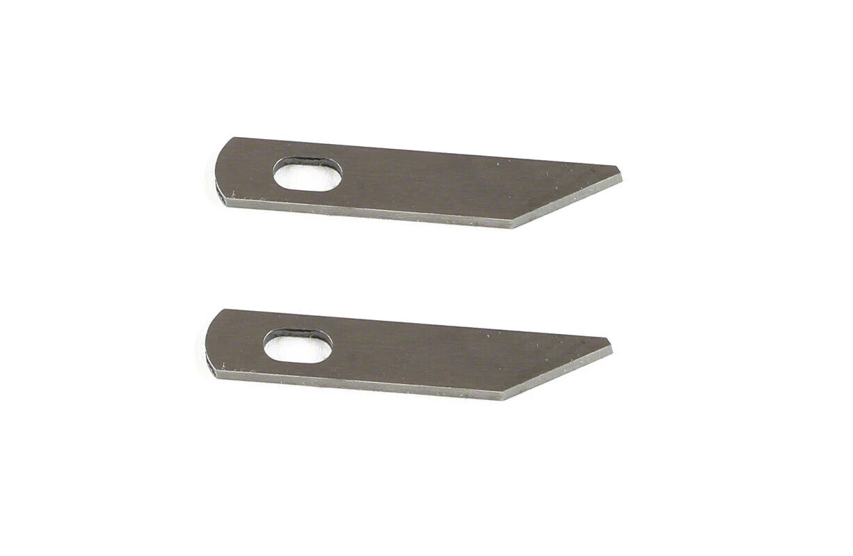 2 PCS Brother  #X77683-001 Lower Knife Serger Overlock 1034D 929D Viking USA