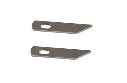 2 PCS Brother  #X77683-001 Lower Knife Serger Overlock 1034D 929D Viking USA