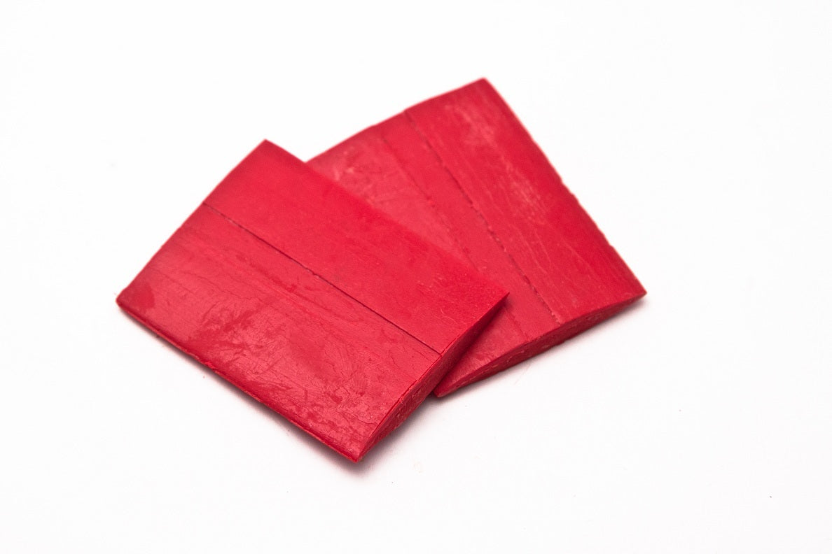 Tailors Chalk RED 48 /Box Disappear after ironing chalk used by tailors to mark