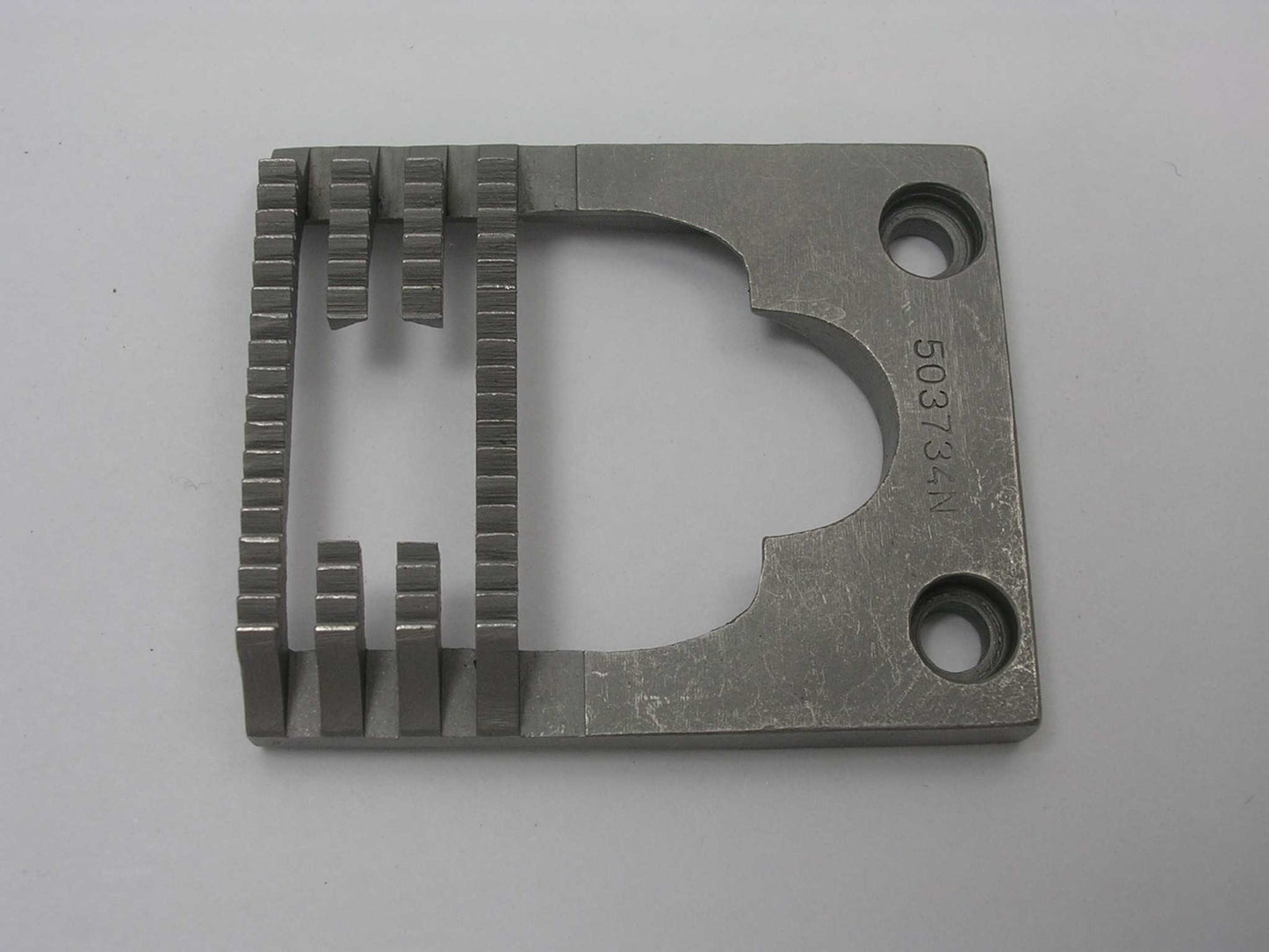 SINGER, JUKI,CONSEW,REX,ECONOSEW ZIG ZAG 20U MACHINE FEED DOG #503734, USA SALE