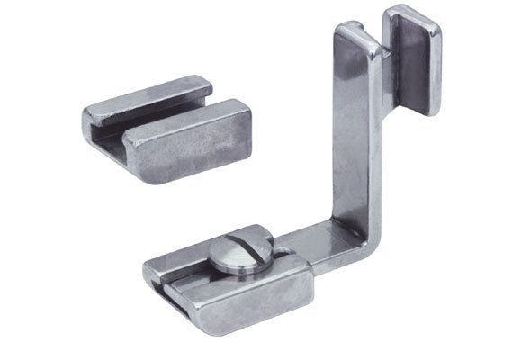 HIGH SHANK SHIRRING / GATHERING FOOT WITH ADJUSTABLE BLOCKS # S950 2 PC, SET USA