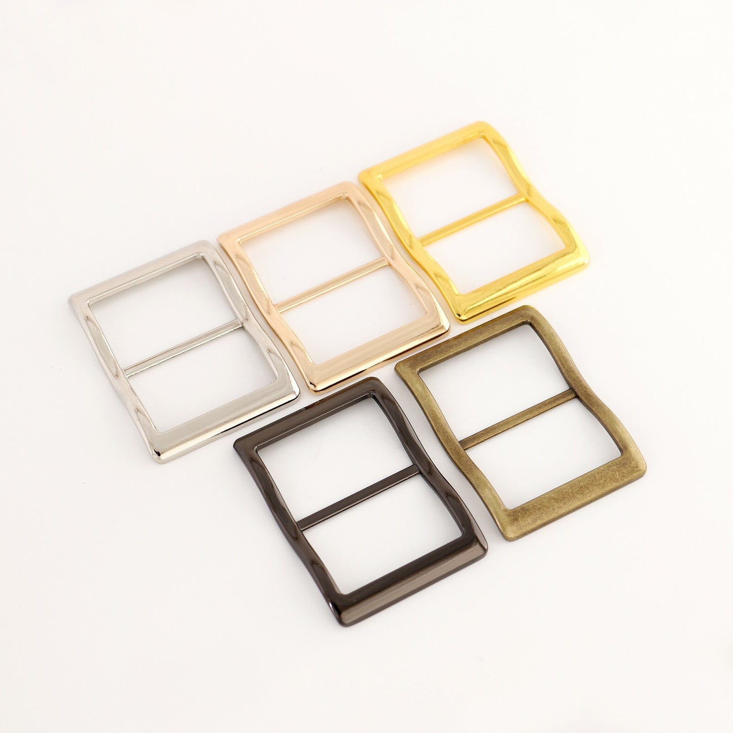 Triglide Slide ,for straps,purses,bags,Choose quantity Size & color (usa)