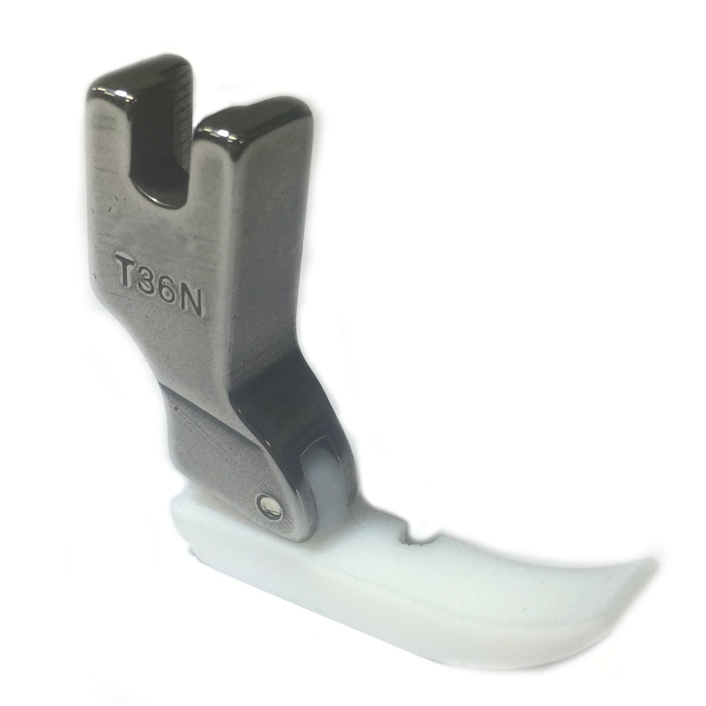 High Shank Center, Left & Right Teflon Narrow Zipper Foot (#T363 #T36LN #T36N)