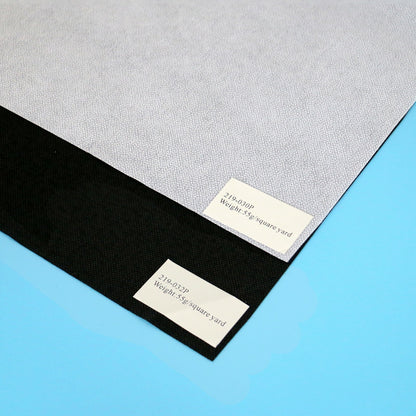 Fusible Interfacing/Interlining 60" Wide NON-WOVEN CHOOSE SIZE, COLOR & WEIGHT