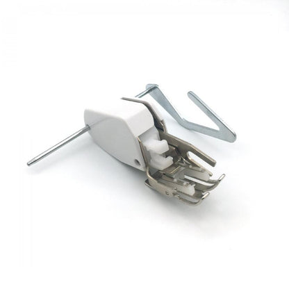 Even Feed/Walking Foot w/ Quilt Guide P60444 for Low Shank Singer Brother. 5mm