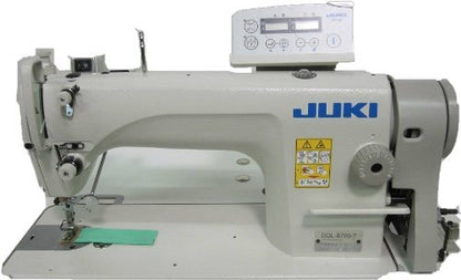 Juki DDL-8700-7 Auto Single Needle Lockstitch +AK85 + Table+Motor FREE SHIPPING