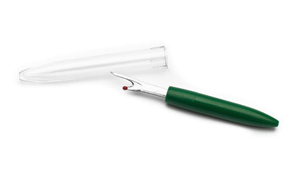 4 PCS of 5'' Deluxe Seam Ripper w/ Ball & Cover All Steel Blade for Quilters USA