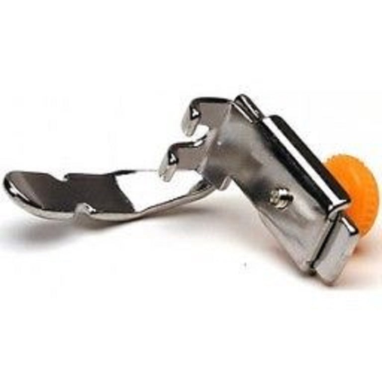 Low Shank Adjustable Zipper Presser Foot (#55411)