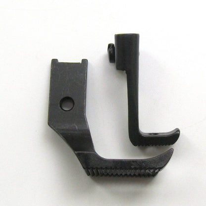 10795T+10796T Teeth Bottom Presser Foot For Walking Feet for Seiko, Juki,Singer