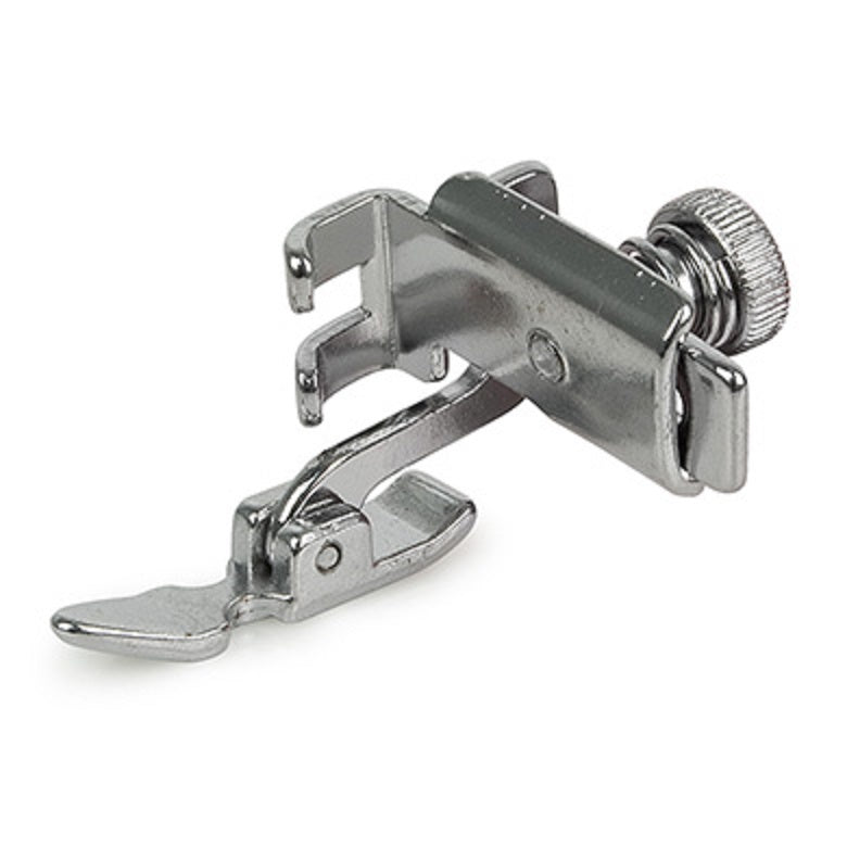 Low Shank Adjustable Zipper/Cording Foot (55510)