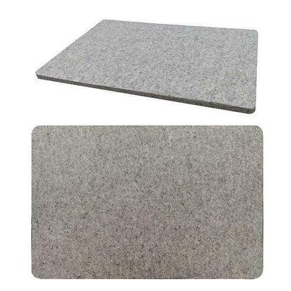 Premium Wool Pressing Pad- Made with 100% Wool for Quilting, Sewing, Pressing Se