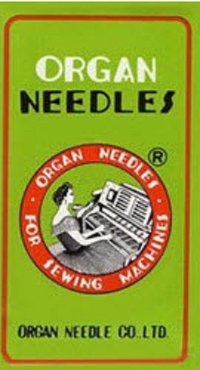 Home Sewing Machine Needles 15X1,HAX1,130/705H, universal point for all sewing