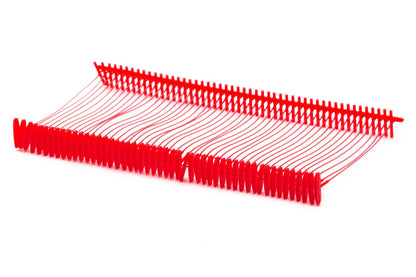 Garment Price Label Tag Tagging Gun with 1000 2"  RED Barbs +1 Needle USA SALE