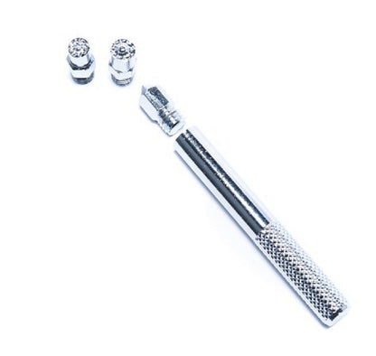 Small Eyelet Setter for 1/16", 1/8" and 5/32" eyelets (#00000, #0000 and #000 )