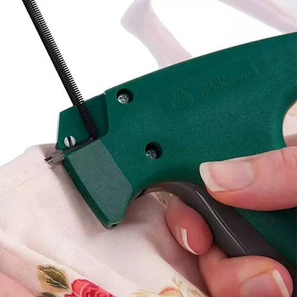 MicroStitch Tagging Gun Starter Kit 1 Needle 540 Black Fasteners & 540