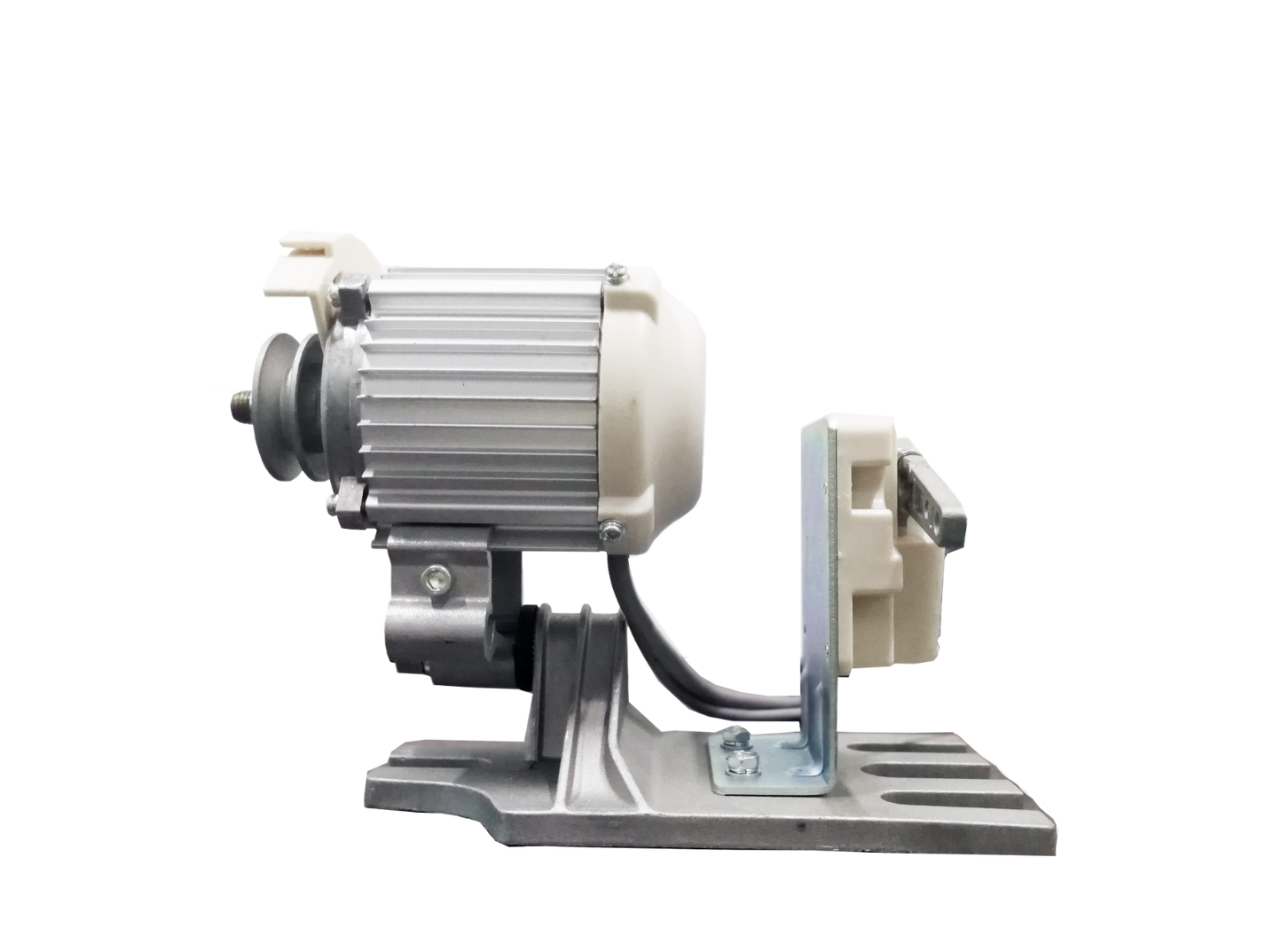 BRUSH LESS DC SERVO MOTOR 110 volt 650 WATTS, ADJUSTABLE SPEED ships from USA