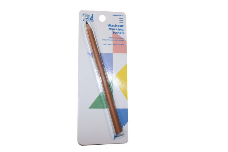 PACK OF 6 EZ Quilting Washout Marking Fabric Pencil BLUE US Seller FREE SHIPPING