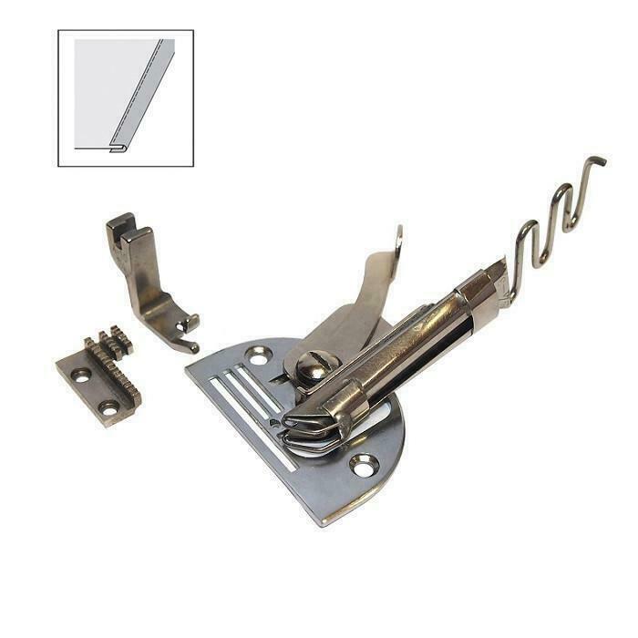 Raw Edge Binder Set #S64, For High Shank Industrial Single Needle Sewing Machin