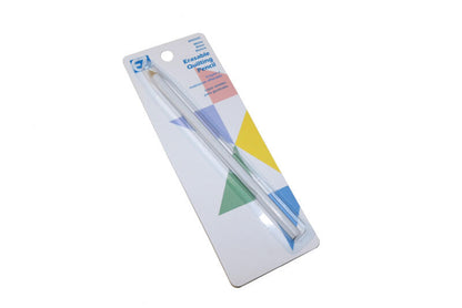 Pack of 6 - EZ Quilting Erasable Quilting Fabric Pencil WHITE - US Seller