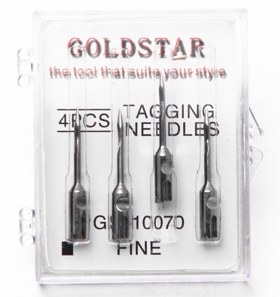 Fine Needle Kit (All Steel) item #10070 for Dennison & Goldstar fine tagging gun