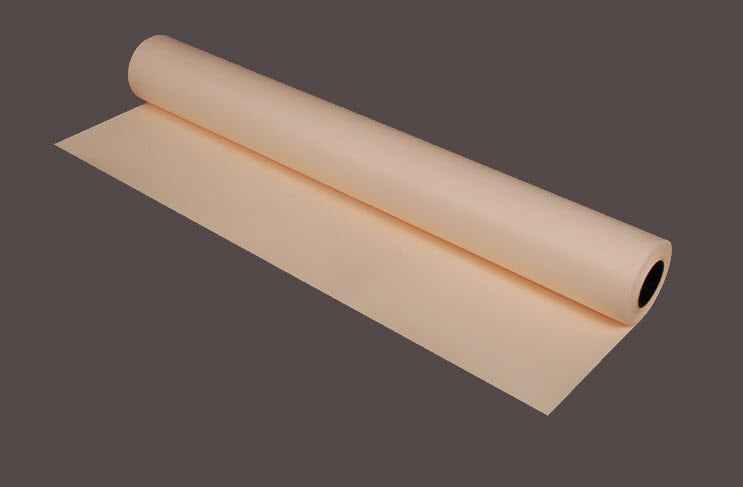 MANILA PATTERN PAPER (48" Width) x 10 yard will ship rolled in a box,125 wt, usa