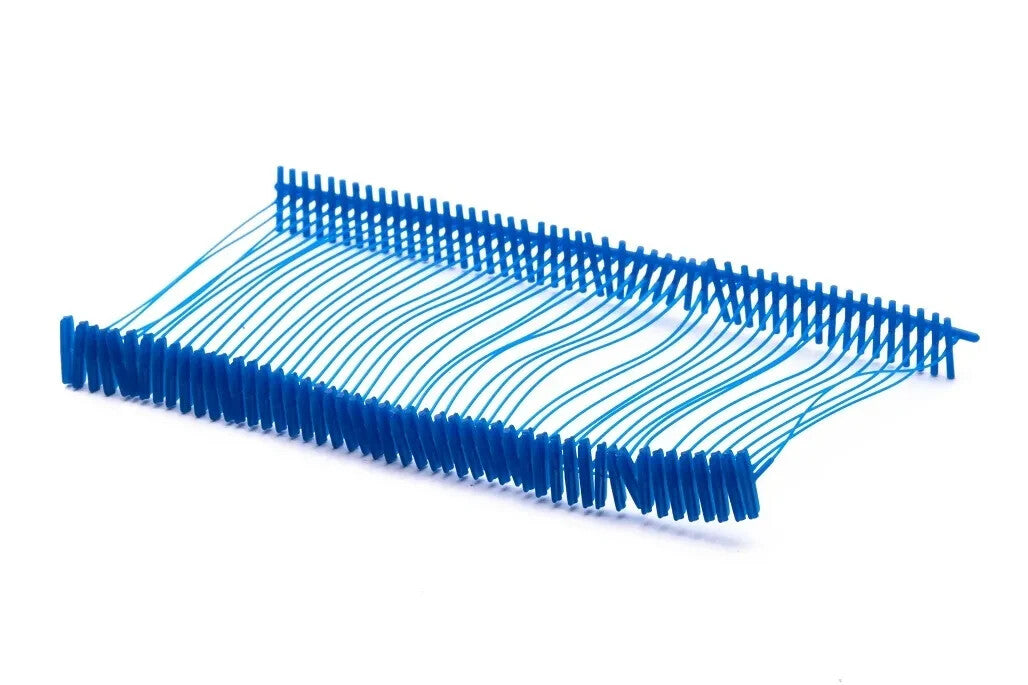 5,000 1" BLUE REGULAR TAGGING GUN FASTENERS BARBS PINS SUPER HIGH QUALITY GUARAN