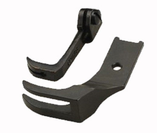 10796 +10795 Walking Foot Feet for Singer,Consew,Seiko & Juki Double Outside Toe