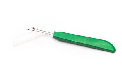 3 PCS Seam Ripper 5" length very fine 1-1/2" blade for small stitches with ball