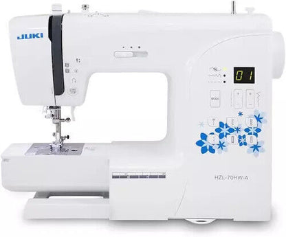 JUKI HZL-70HW Compact Size Computer Controlled Sewing Machine FREE SHIPPING