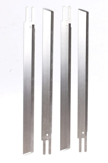 Eastman Straight Cutting Machine 13" Knife Blades - 12 Pack - US Seller